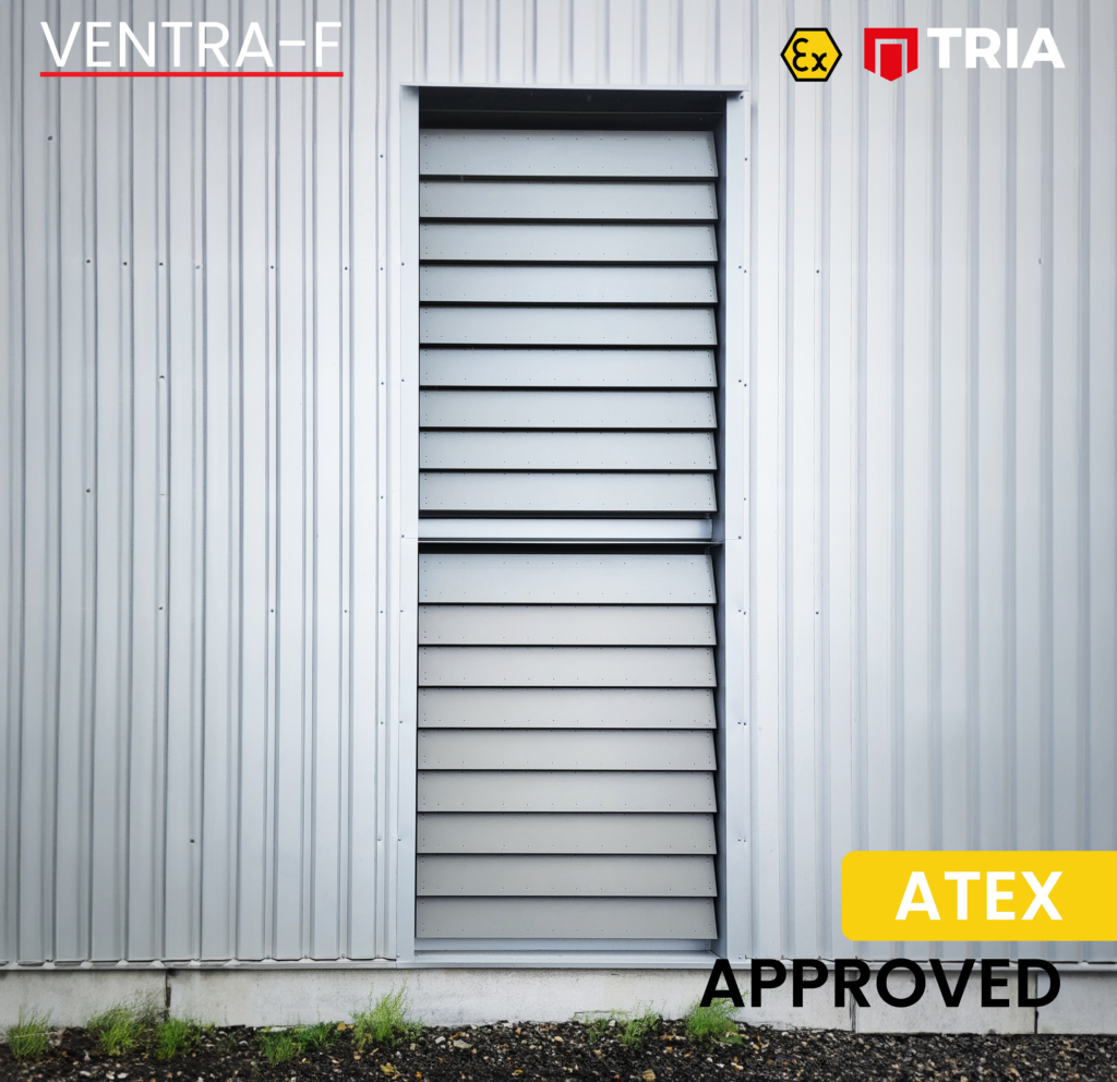 VENTRA F | ATEX-certified equipment