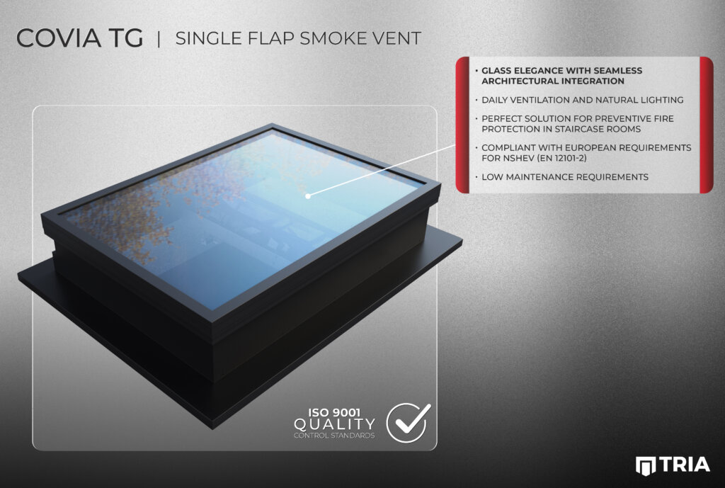 New Product Development: COVIA TG