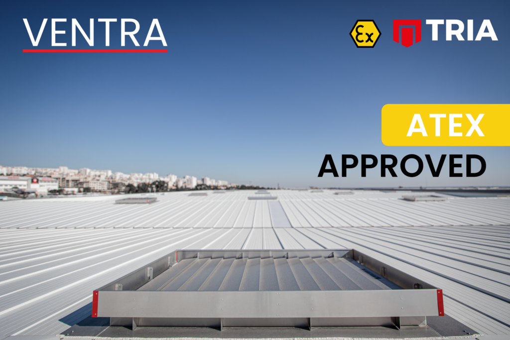 VENTRA | ATEX-certified equipment