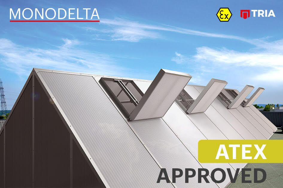 MONODELTA| Équipements certifiés ATEX